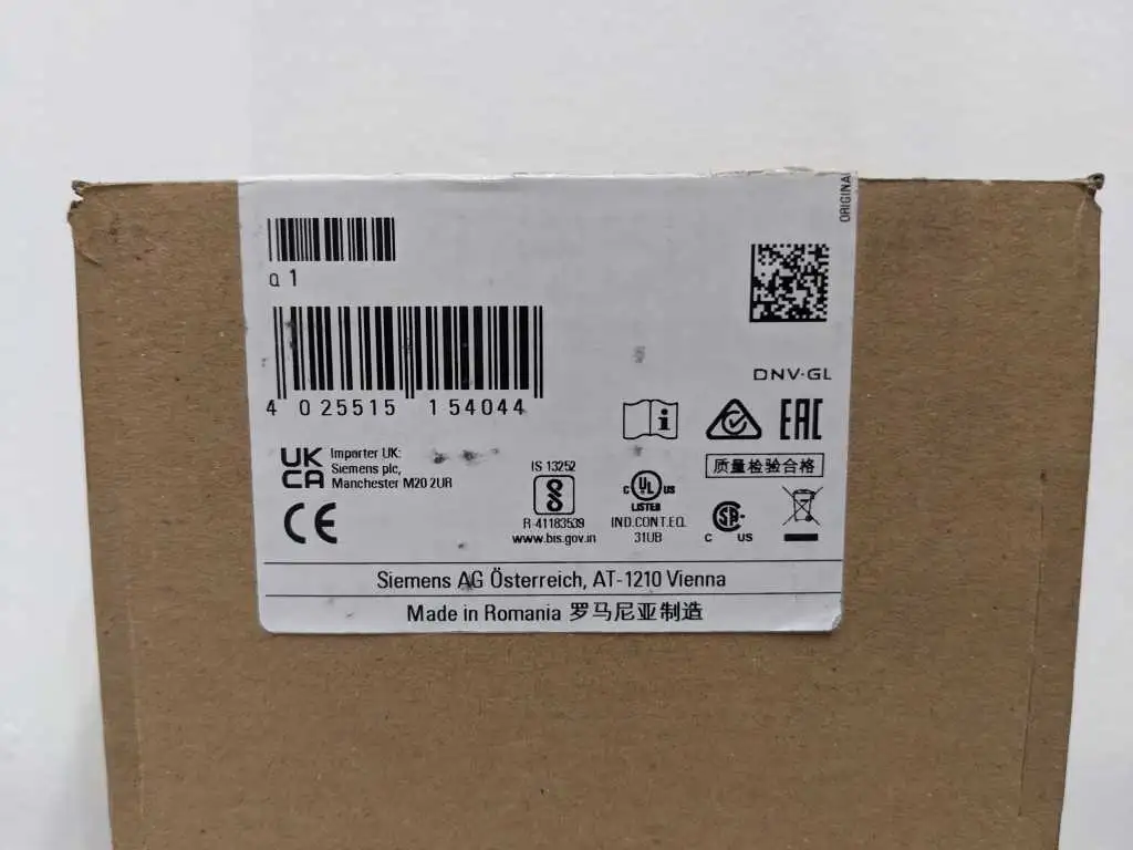 Siemens 6EP1434-2BA20 Power Supply 400-500VAC 24VDC SITOP PSU300S - Image 2