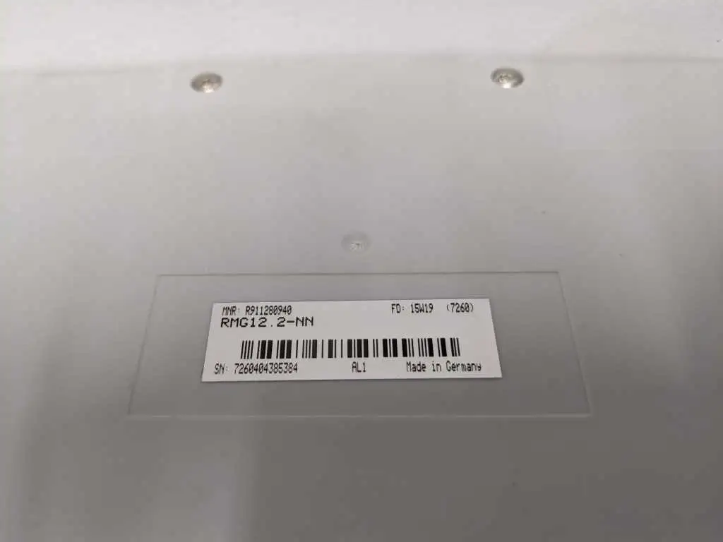 Rexroth R911280940 Interbus Gateway Module RMG12.2-NN - Image 9