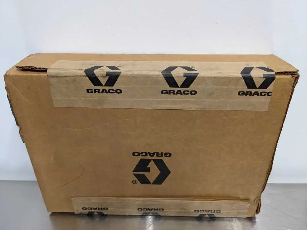 Graco 233697 KIT ACCY ECB PFLO D New Factory Sealed - Image 4