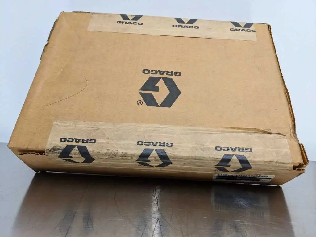 Graco 233697 KIT ACCY ECB PFLO D New Factory Sealed - Image 5