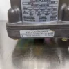 Barksdale D2H-H18SS Pressure Switch Vacuum Actuated Switch 0.4-18 PSI 0.028-1.24 BAR - Image 7