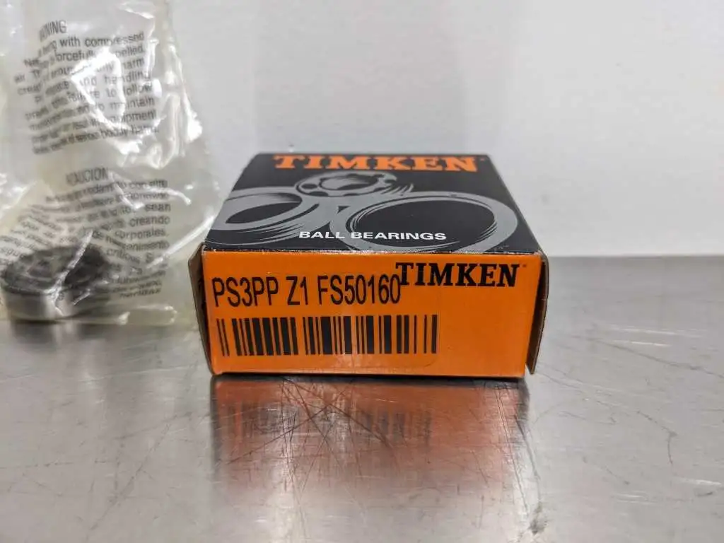 Timken PS3PP Z1 FS50160 Ball Bearing - Image 2