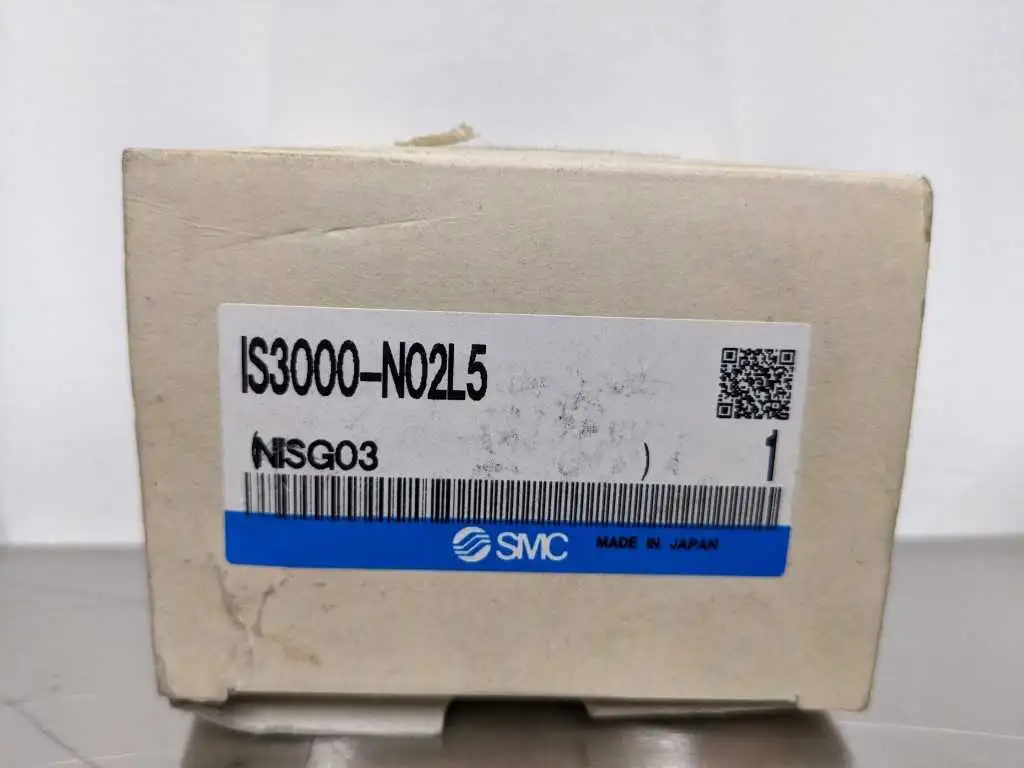 SMC IS3000-N02L5 Pressure Switch - Image 8