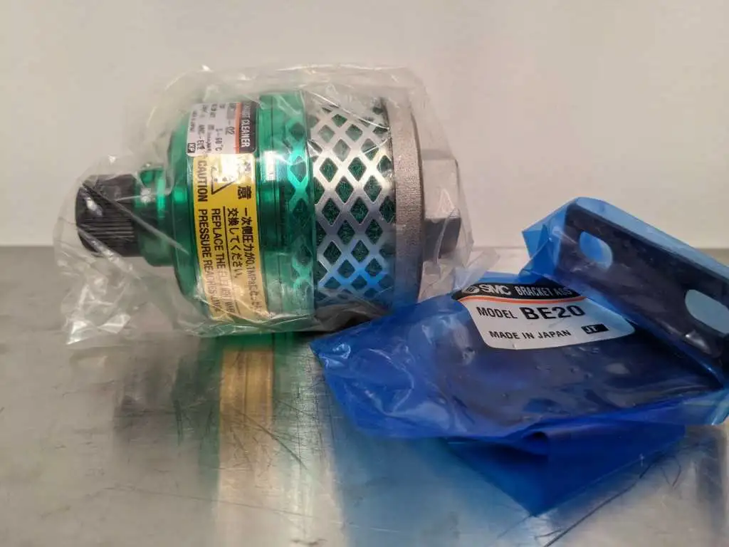 SMC AMC220-02B Exhaust Cleaner 1/4 - Image 4