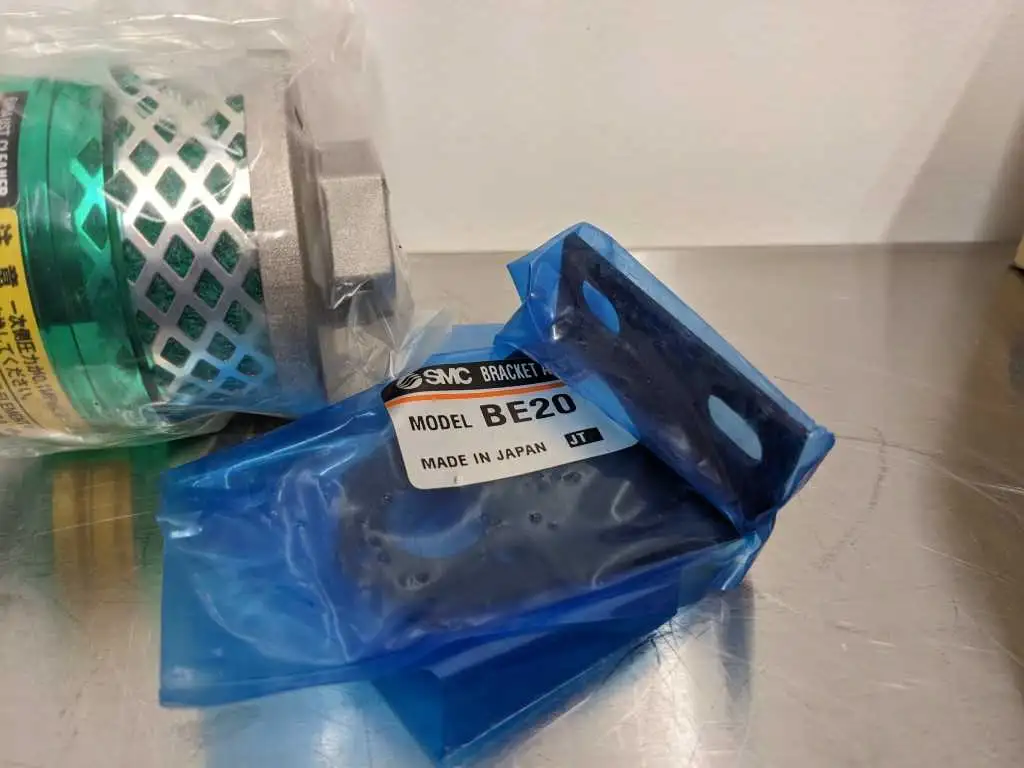 SMC AMC220-02B Exhaust Cleaner 1/4 - Image 5