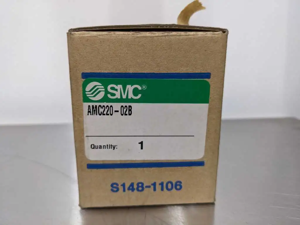 SMC AMC220-02B Exhaust Cleaner 1/4 - Image 6