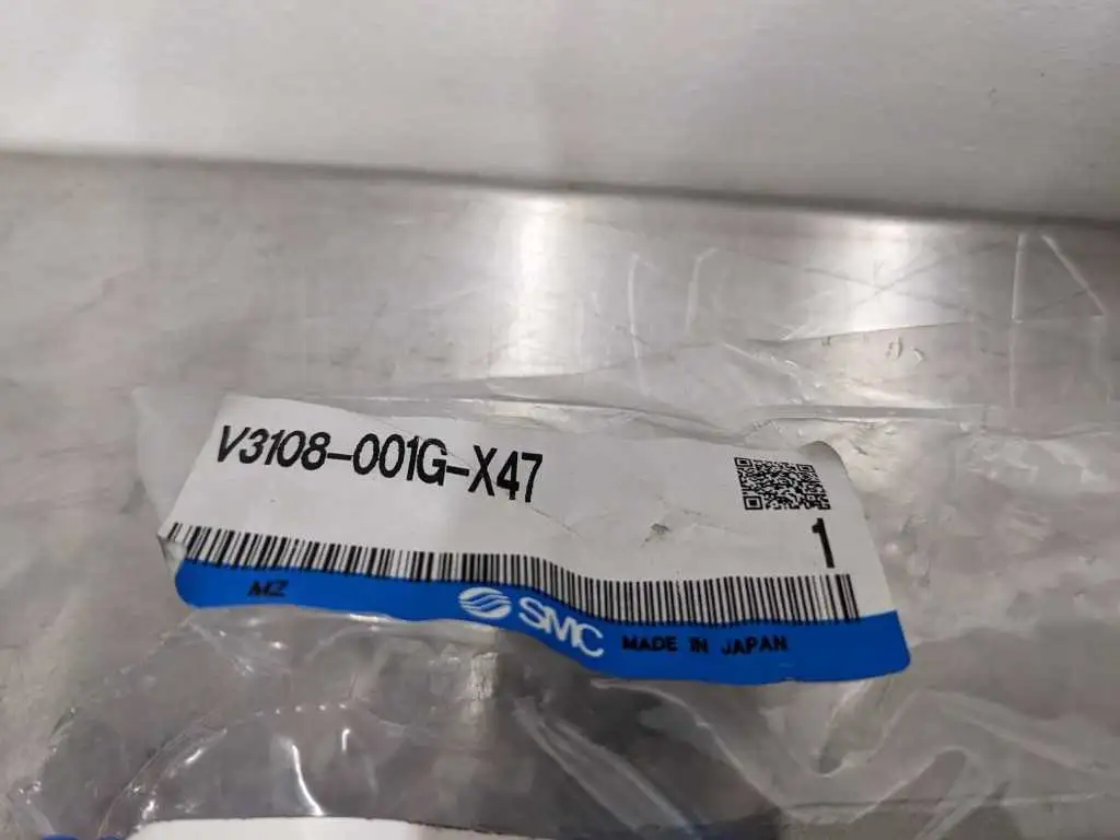 SMC V3108-001G-X47 Pilot Valve 100VAC for CV3 - Image 6