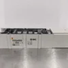 SMC VVQ4000-20A-1 Valve Manifold Interface Speed Control VV5Q41 Manifold