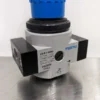 Festo LR-1/4-D-7-O-MINI Pressure Regulator 162599 Ser xn43 - Image 3