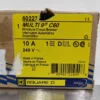 Merlin Gerin 60227 Miniature Circuit Breaker 10A Square D Multi 9 C60 10A 240V 1 Pole - Image 8