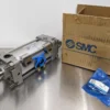 SMC CDA2DP80-100-DCH955AH Pneumatic Tie-Rod Cylinder