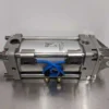 SMC CDA2DP80-100-DCH955AH Pneumatic Tie-Rod Cylinder - Image 2