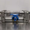 SMC CDA2DP80-100-DCH955AH Pneumatic Tie-Rod Cylinder - Image 3