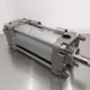 SMC CDA2DP80-100-DCH955AH Pneumatic Tie-Rod Cylinder - Image 7