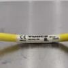Turck WKE 4.4T-0.3-RSE 4.4T/S600/SV 4 Pin Wire Connector U0913-53 Euro fast - Image 6