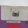 NSK 6213ZCE Series Single Row Deep Groove Ball Bearing - Image 5