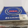 NSK 22228CDKW507 Spherical Roller Bearing 140 mm ID 250 mm OD 68 mm Width Tapered 1:12 Bore Open C0
