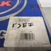 NSK 22228CDKW507 Spherical Roller Bearing 140 mm ID 250 mm OD 68 mm Width Tapered 1:12 Bore Open C0 - Image 2