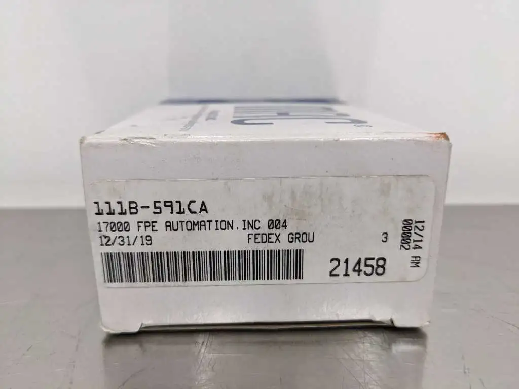 MAC 111B591CA Solenoid Valve New in Box - Image 7