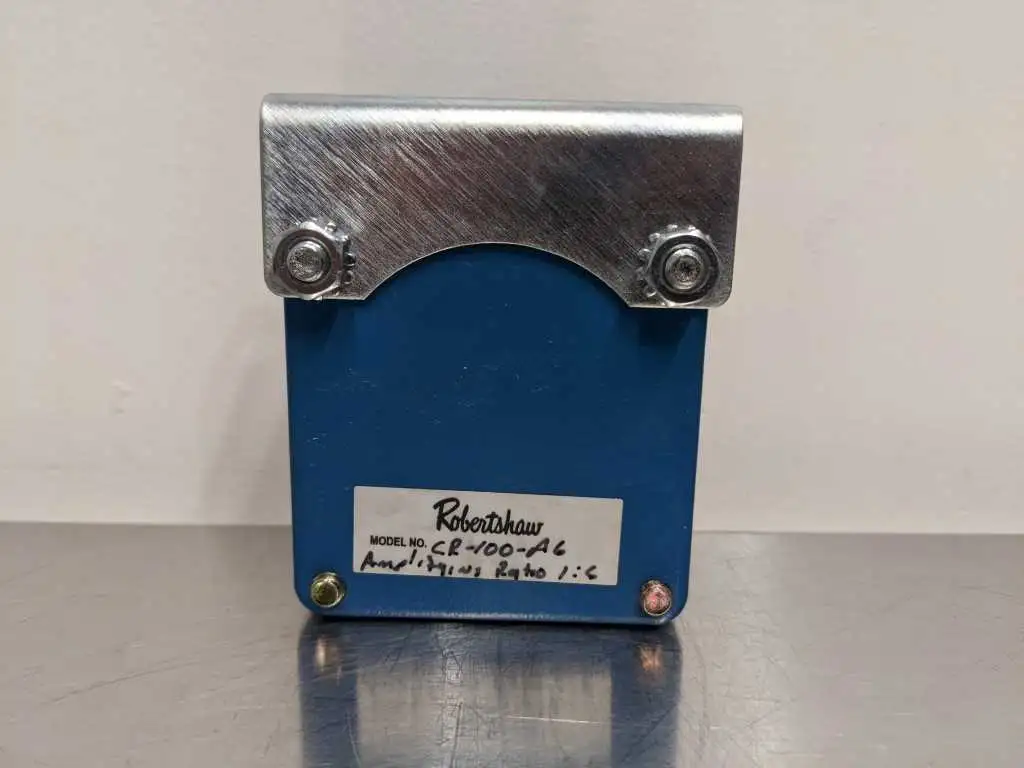Robertshaw CR-100-A6 Pneumatic Amplifying Relay 1:6 Ratio 1/4" Female NPT - Image 5