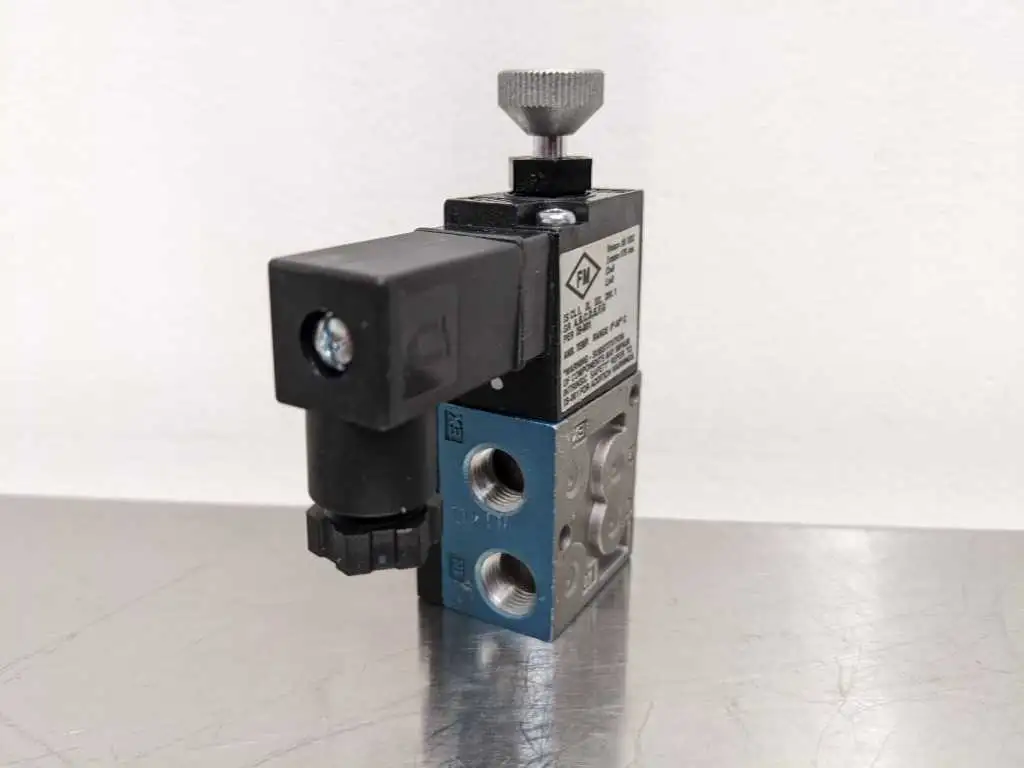 MAC 45A-AA1-DFRJ-4KAFM Solenoid Valve - Image 3