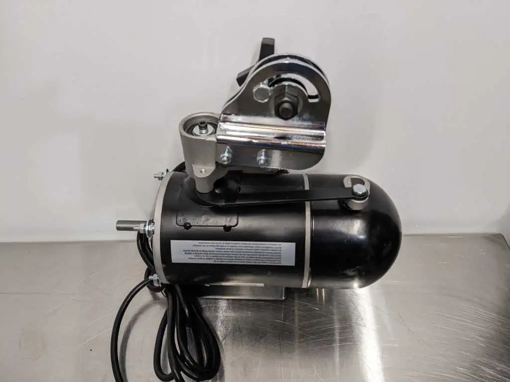 Dayton 13V401A Motor Assembly for 18 inch Dia Oscillating Wall Mount Fan 19YX78 VE13V401MAG - Image 7