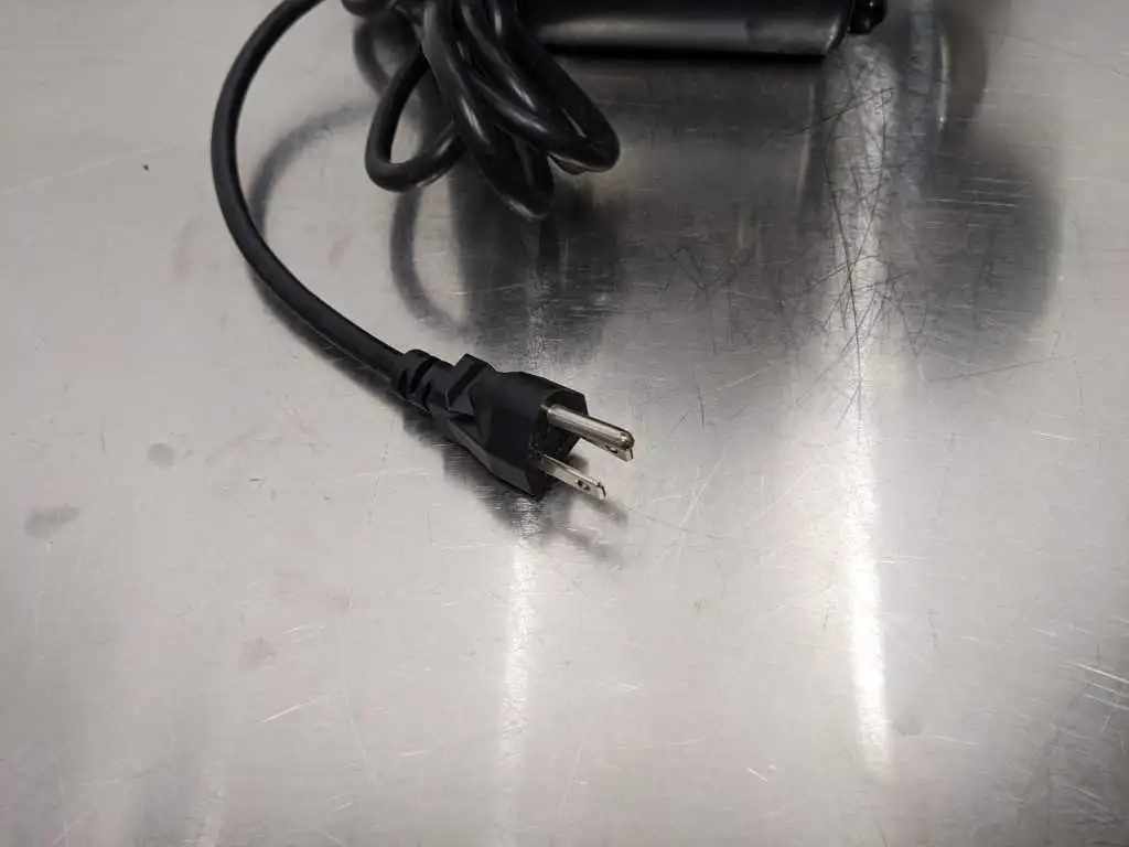 Dayton 13V401A Motor Assembly for 18 inch Dia Oscillating Wall Mount Fan 19YX78 VE13V401MAG - Image 8