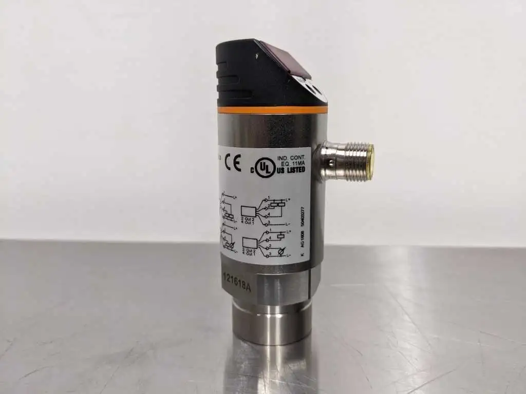 IFM Efector PN2228 Pressure Sensor with Display PN-,25-RBN14-MFRKG/US/ /V - Image 7