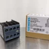 Siemens 3RH2911-1HA11 Auxiliary Switch Block New in Box