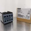 Siemens 3RH2911-1HA22 Auxiliary Switch Block New in Box