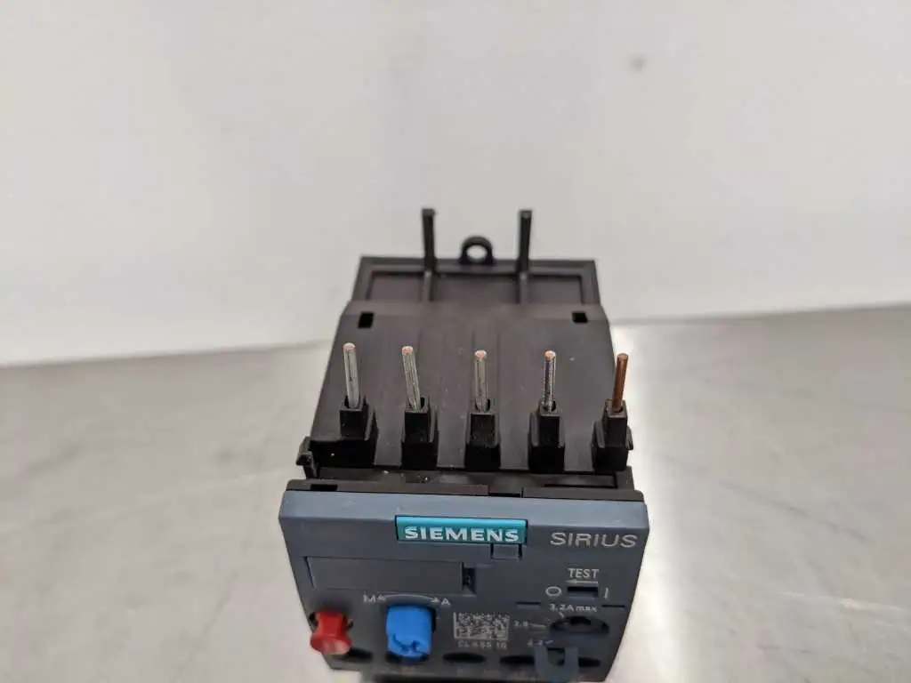 Siemens 3RU2116-1DB0 Thermal Overload Relay 2, 2-3, 2, A Brand New - Image 8