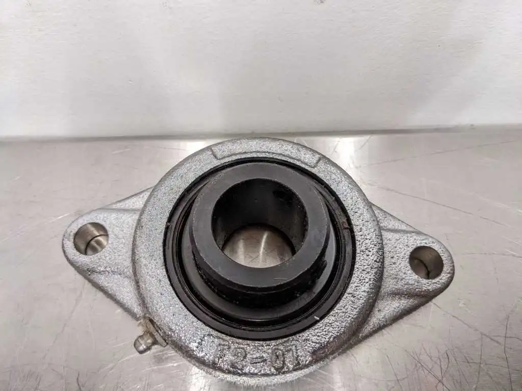 MB Manufacturing NFC2251-4 Mounted Ball Bearing 1-1/4 Inch F2-07 Two Bolt Flange - Image 3