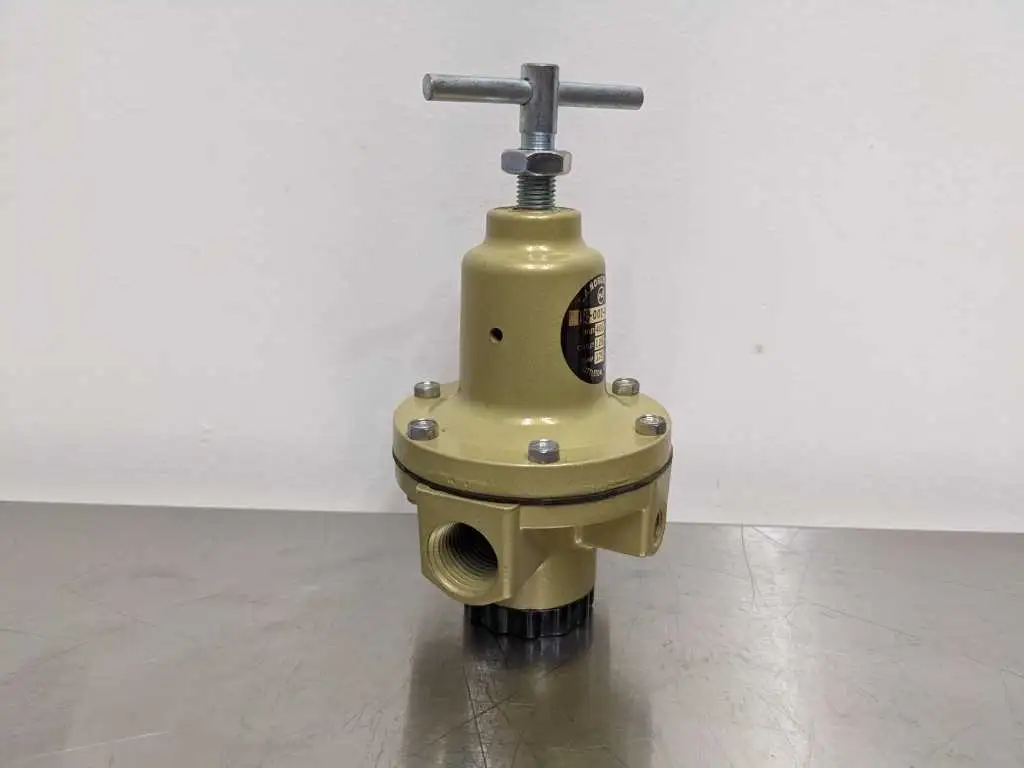 Norgren 11-002-061 Air Pressure Regulator 0-125 PSIG 1/2 Inch 400 PSIG Max - Image 4