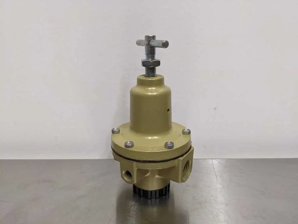 Norgren 11-002-061 Air Pressure Regulator 0-125 PSIG 1/2 Inch 400 PSIG Max - Image 5