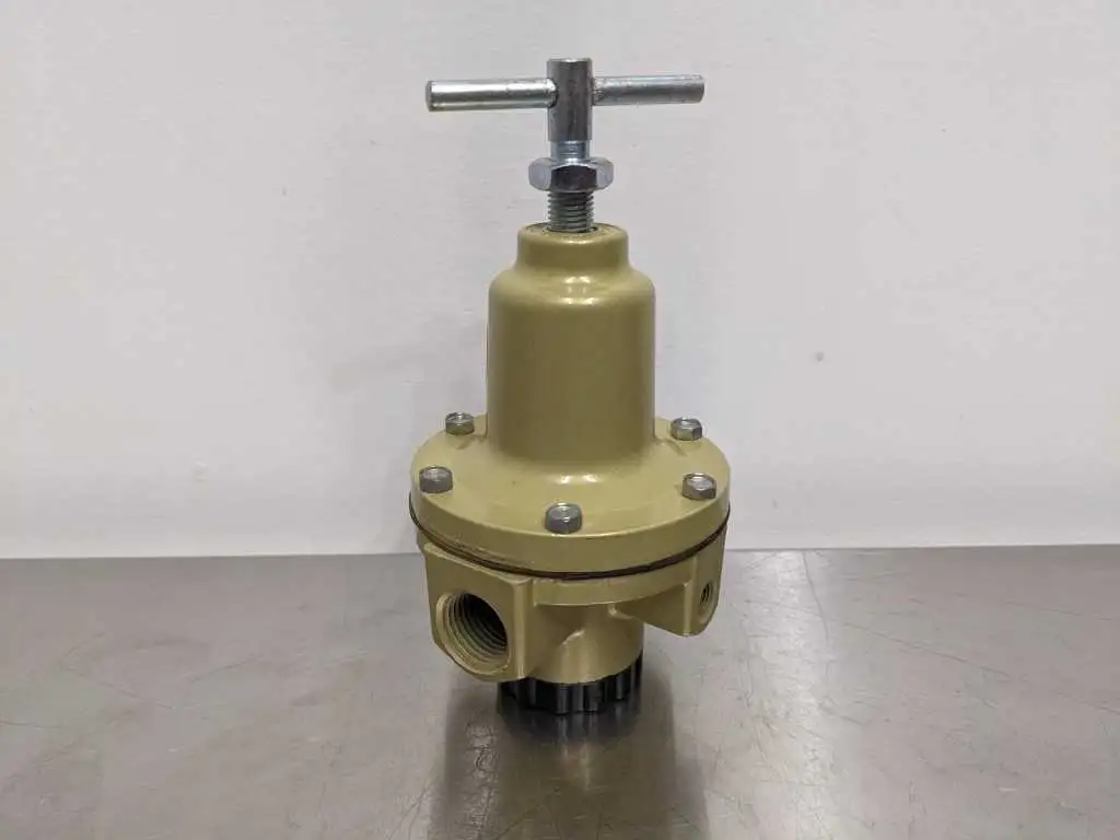 Norgren 11-002-061 Air Pressure Regulator 0-125 PSIG 1/2 Inch 400 PSIG Max - Image 6