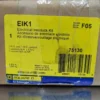 Square D EIK1 Electrical Interlock Kit 1NO 1NC F05 Contact