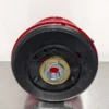 Federal Signal 141ST-120R Electraflash Strobe Light Red 3T947 120, VAC A3 - Image 3