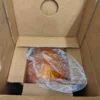 Allen-Bradley 855BM-N24BR5 Amber Strobe Light 24V 1/2 Inch NPT - Image 2