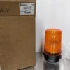 Allen-Bradley 855BM-N24BR5 Amber Strobe Light 24V 1/2 Inch NPT - Image 3