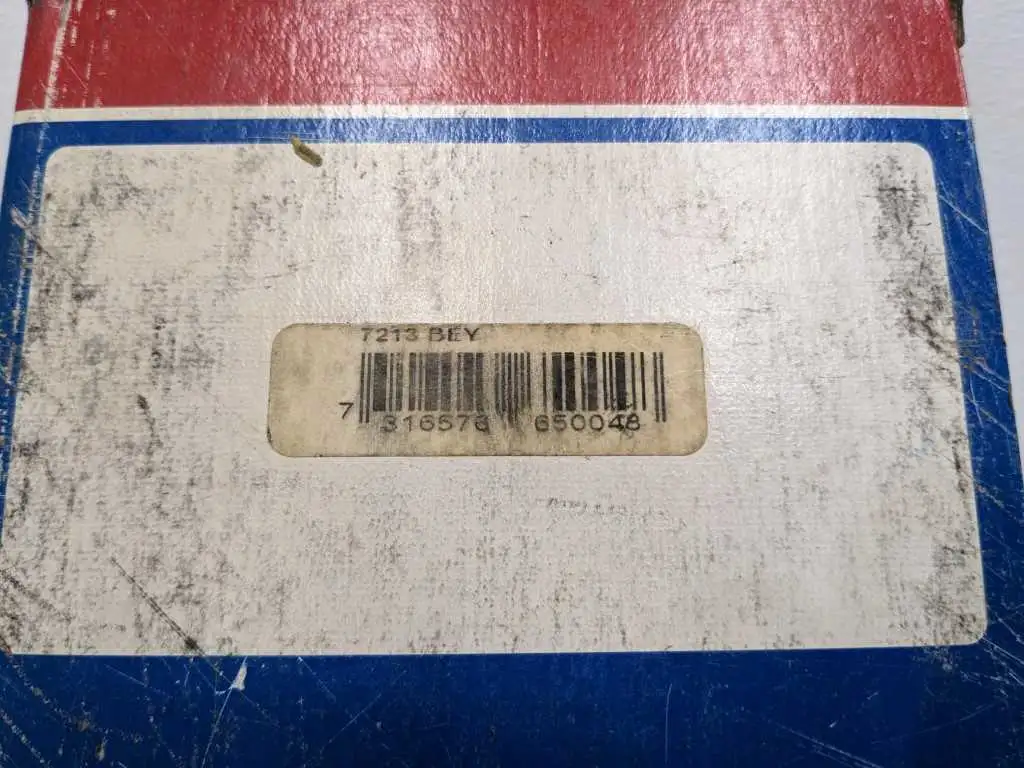 SKF 7213 BEY Angular Contact Bearing ABEC-3 1224Y - Image 5