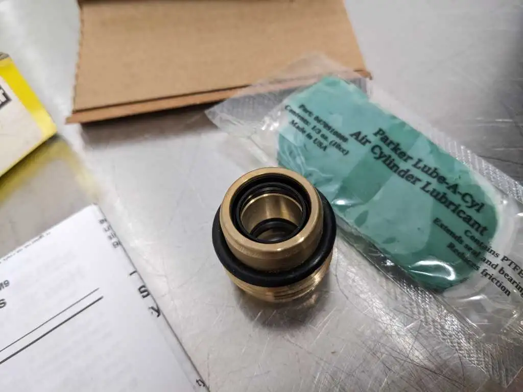 Parker RG2AN00061 Gland Cartridge Kit - Image 3