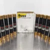 10 Pack Bussmann FRS-R-7-1/2 Dual-Element Time Delay Fuse 7.5A RK5 Current Limiting