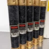10 Pack Bussmann FRS-R-7-1/2 Dual-Element Time Delay Fuse 7.5A RK5 Current Limiting - Image 2