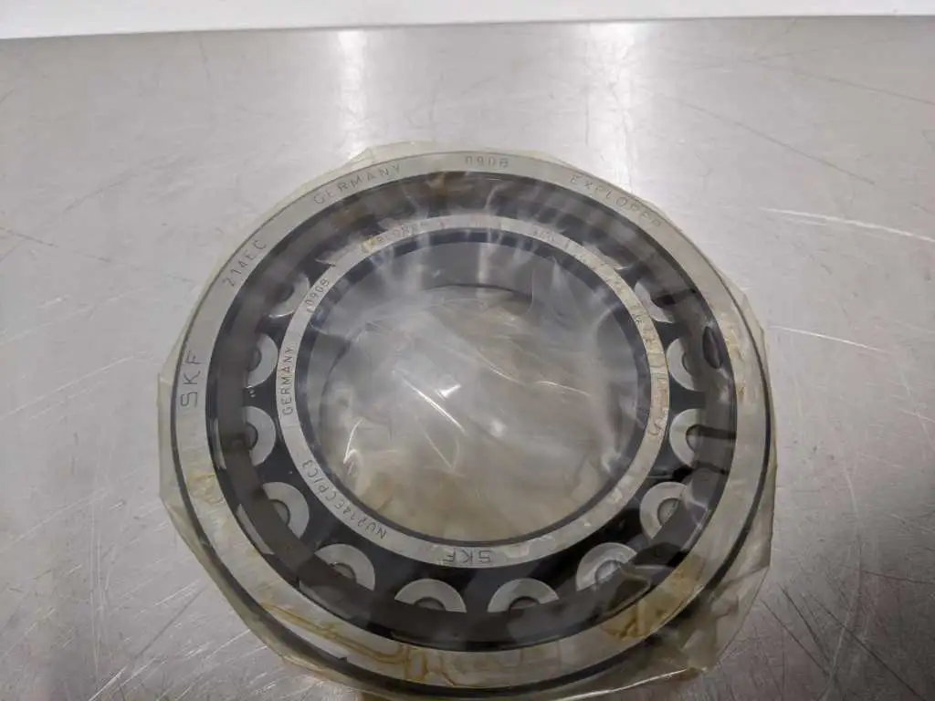 SKF NU 214 ECP/C3 Cylindrical Roller Bearing Explorer 090B - Image 2