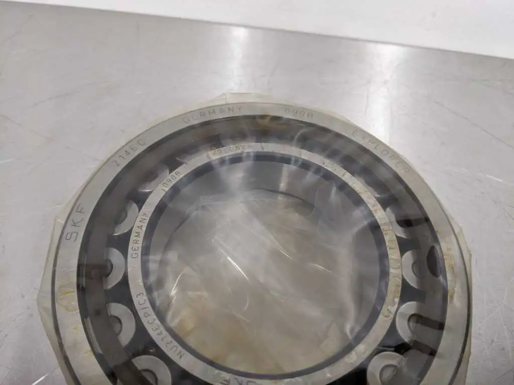 SKF NU 214 ECP/C3 Cylindrical Roller Bearing Explorer 090B - Image 3
