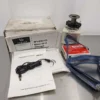 Varian EYESYS Mini High Vacuum Gauge R015032112 with Mini-B/A Breakout Box 670077102