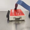 Varian EYESYS Mini High Vacuum Gauge R015032112 with Mini-B/A Breakout Box 670077102 - Image 8