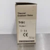 Fuji TR-0N/3 Thermal Overload Relay 5-8A TR13DW-T New in Box TR-ON/3 - Image 6