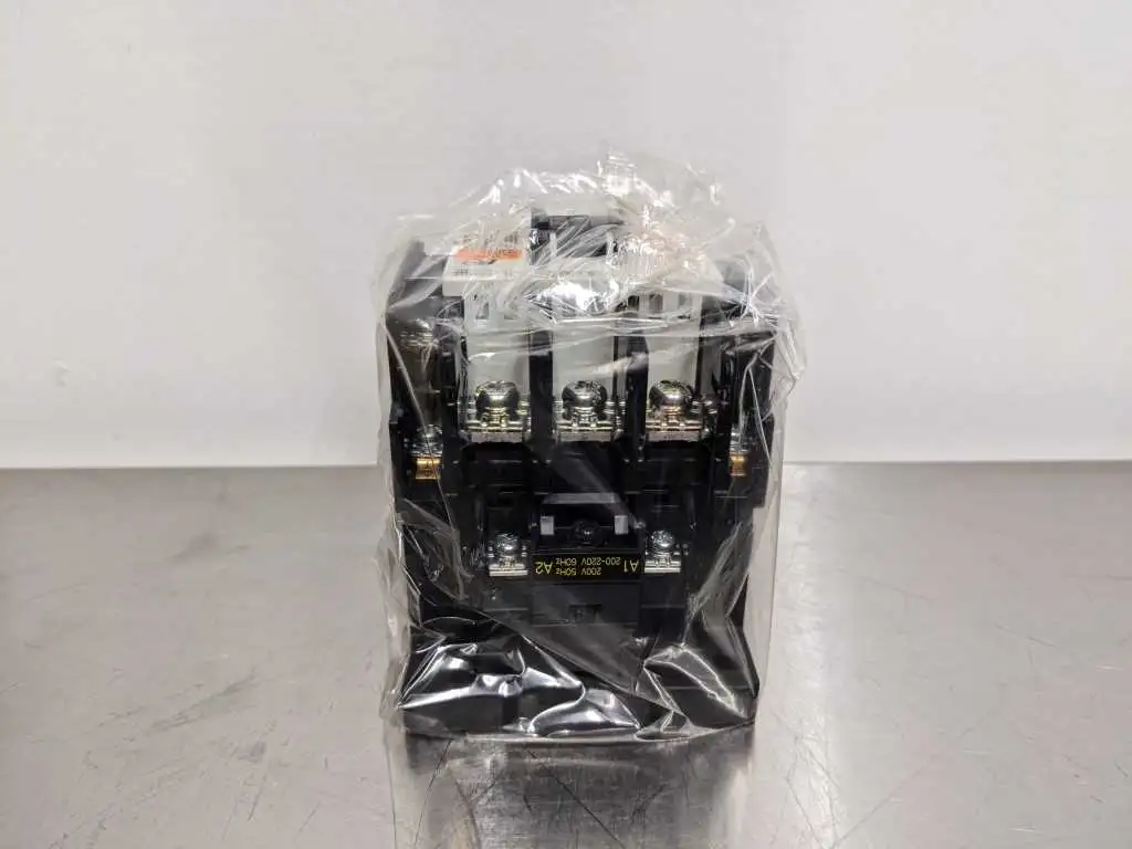 Fuji SC-N1 Magnetic Contactor (26) 2a2b(2NO2NC) 3NC0T0B22 New in Box - Image 4