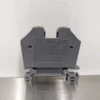 18 Pack DINnectors DN-T8 EURO 6 DIN Rail Termination Blocks - Image 3